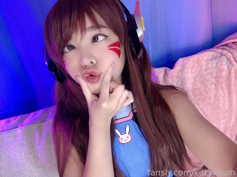 Kittyxkum - Fansly - 13 Apr, 2023 21