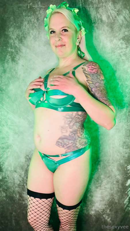 **Happy St. Patrick’s Day!** ☘️ 5