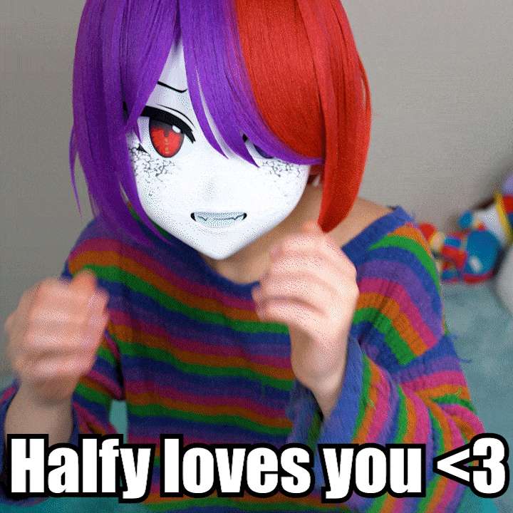 Halfnhalf_Madam - Fansly - 22 Feb, 2024