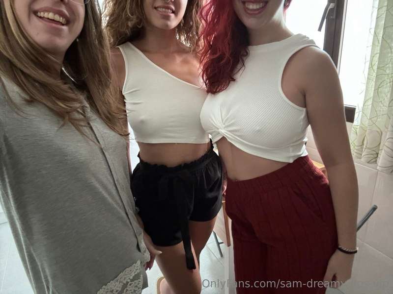 Officially taking two requests! Customs, sextings, challenge..
