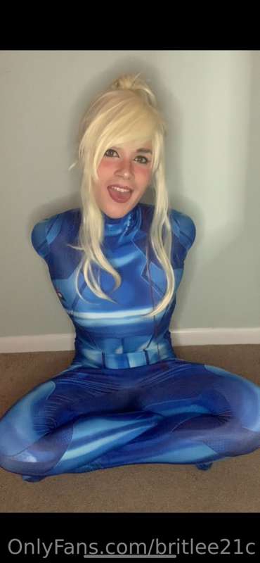 Samus Cosplay 😎 10