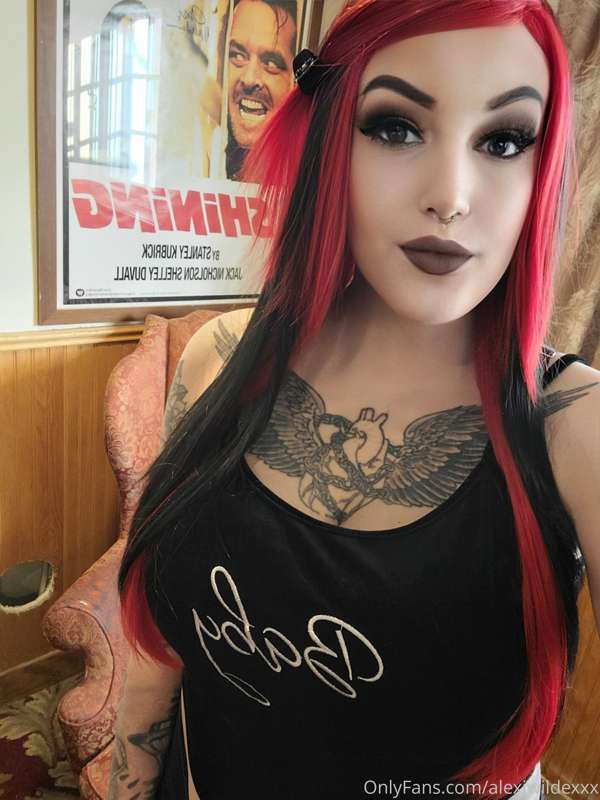 Alexiwildexxx - Onlyfans - 04 May, 2023