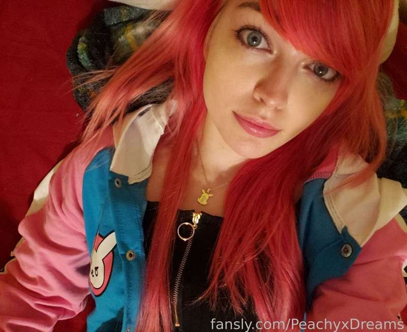 Peachyxdreams - Fansly - 18 Aug, 2023 5