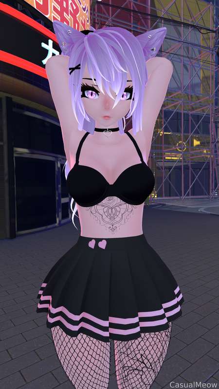 Casualmeowvr - Fansly - 18 Jan, 2024 21