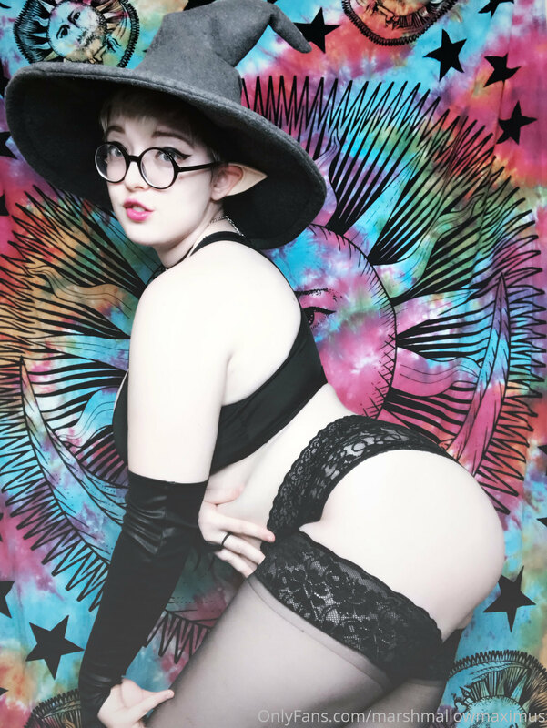 A mini witch set from 2017~ 7