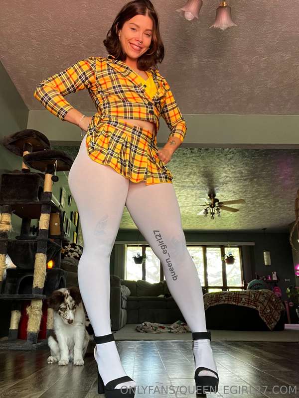 One of my favorite outfits ever :p 3