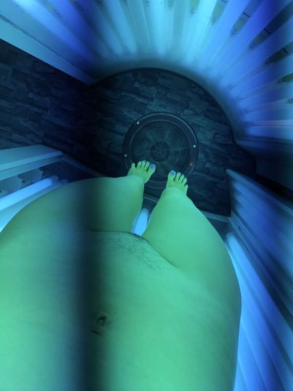 Tan top up x #pics 8