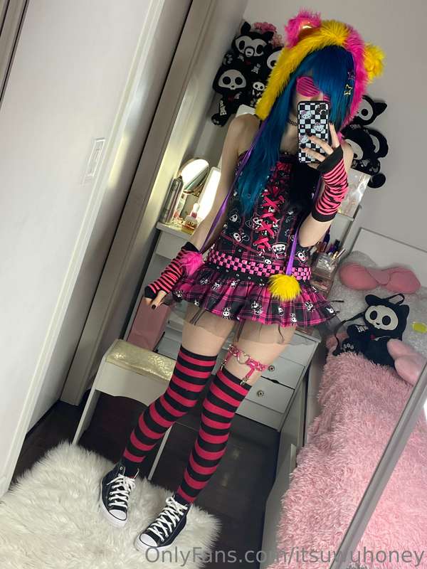 Always think about her~ 😉💕🥰🌈 6