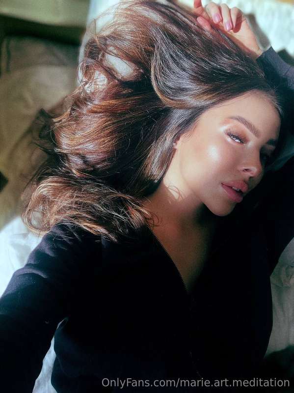 Sometimes all you need to be happy is good hair care, a litt..