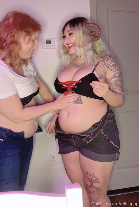 fun with @thatoneamy31 😻😻 I can’t wait until we can stuff an.. 6