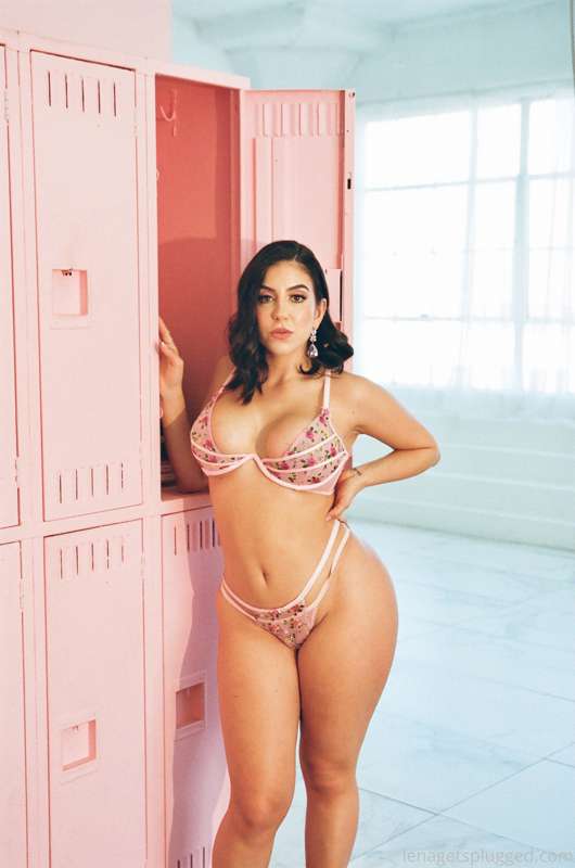 Pretty in pink 💕