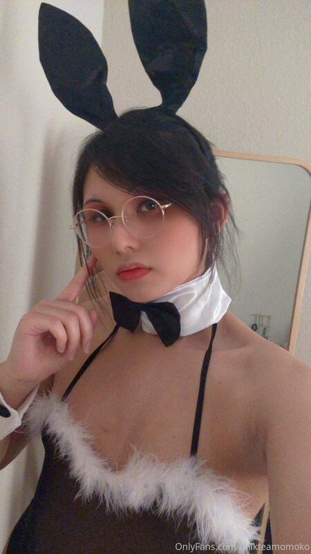 Milkteamomoko - Onlyfans - 29 Jan, 2021 20