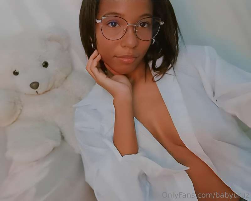rate my favorite teddy bear 😋