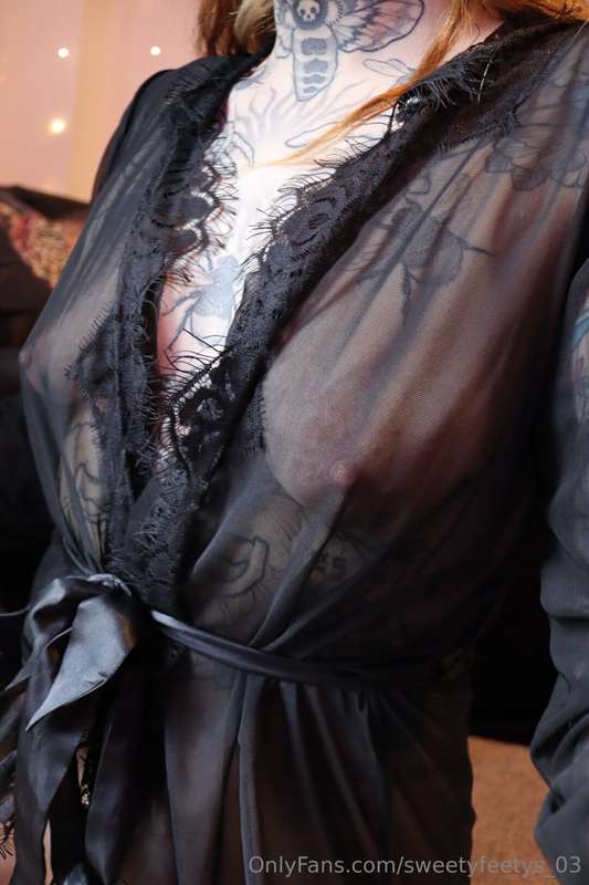 Everything sheer ✨ 3