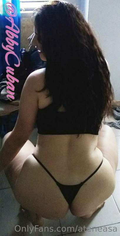 ## 🔥  *@ABBYCUBAN* 🍭 🇨🇺💯🔥 Hi love, your Cubana offers you a ..