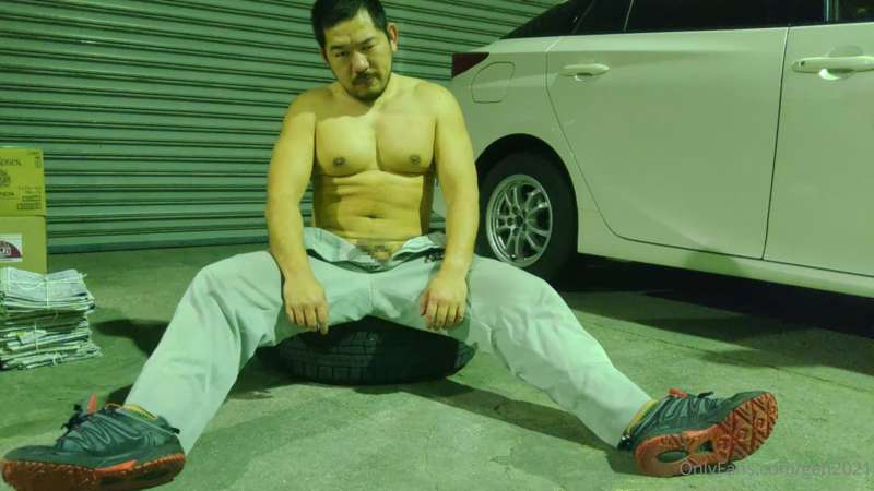 タイヤ交換のついで？に撮ってみました
In addition to tire replacement? I took a.. 5
