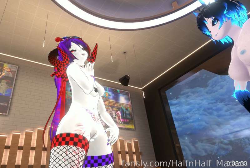 Halfnhalf_Madam - Fansly - 22 Jun, 2024 6