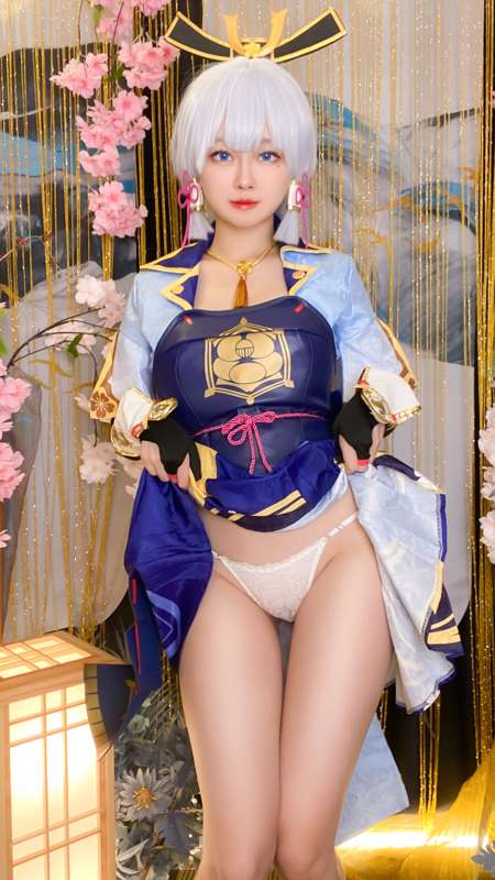 Kamisato Ayaka 6
