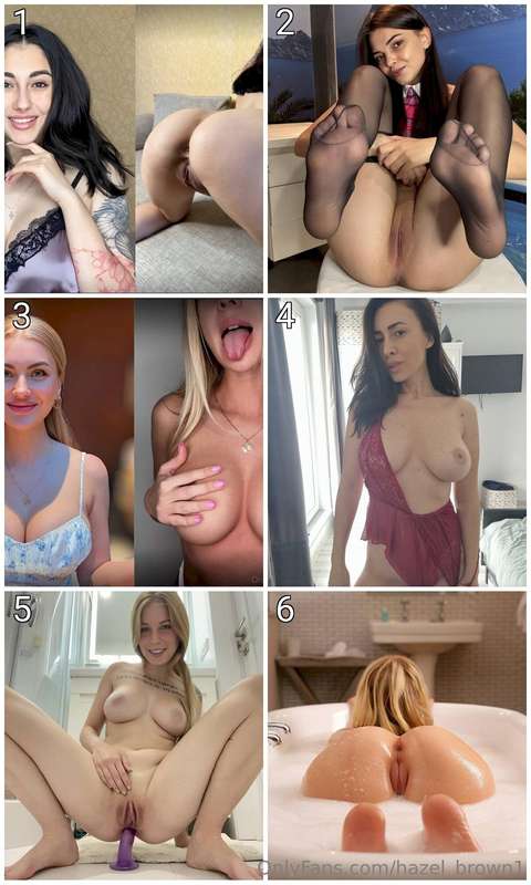✨ FOLLOW MY BESTIES FOR FUN SURPRISES!1. 🌸😘 @bellagold 😘🌸2. ..