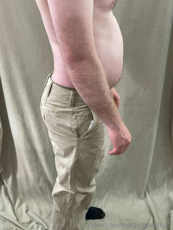 The Shirtless Sarge - Showing off the SARGE bod! Set 2 9