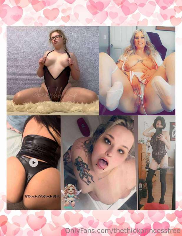 🥵 These Dirty Sluts need some naughty love! 😈.I love to kiss..
