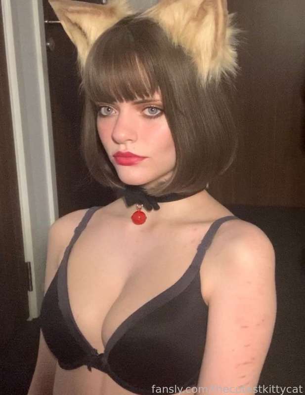 Thecutestkittycat - Fansly - 24 Aug, 2021 2