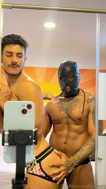 The Black Cock 🤤Que ganas de presentarles esta nueva colabor.. 2