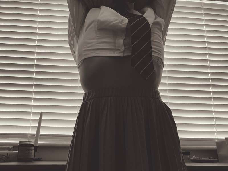 Would you let yourself be seduced by a student? 3