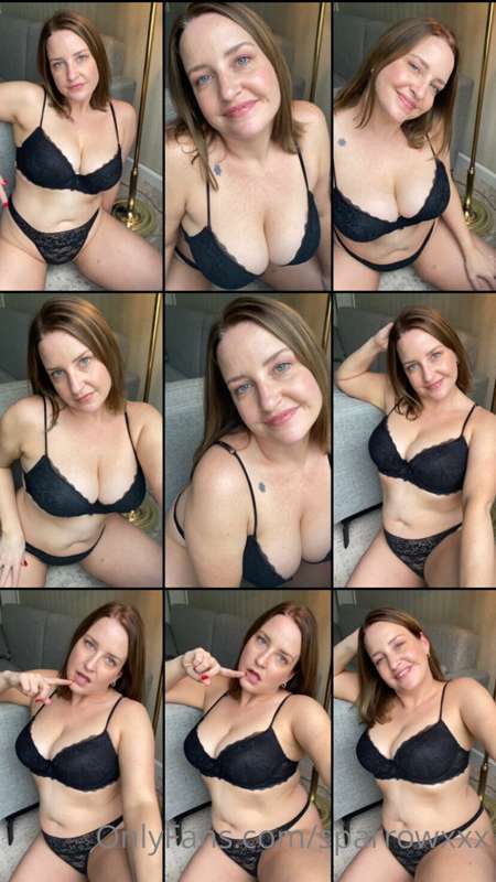 I did a few photo shoots in my room today 💋