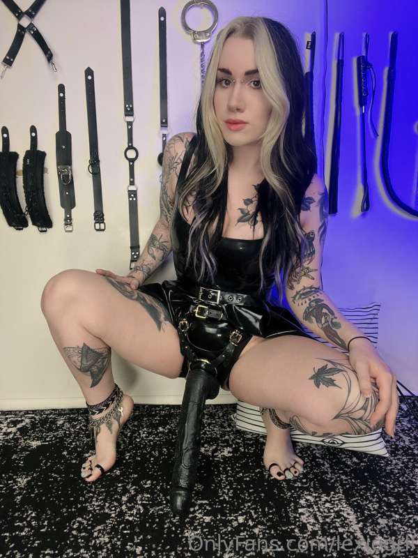 Did you miss my big cock? 7