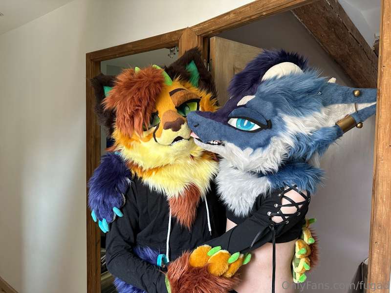 My first pictures with our new suits !  Say Welcome to Fugam.. 39