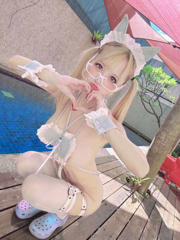 不想要夏天結束～～～🥲 主人喜歡什麼季節呢？ 4