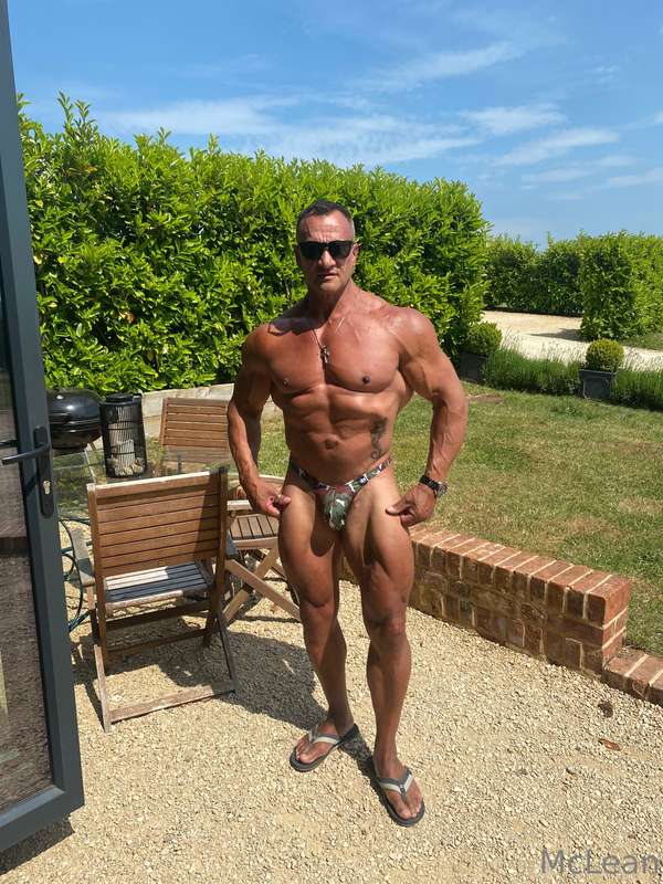 The heat is definitely on 😎