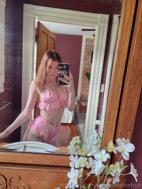 Bubblegum princess 🎀 (tip 5$ for the rest of these photos + ..
