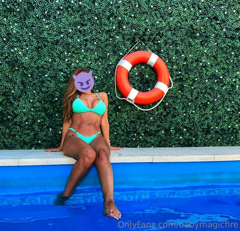 I'm so hot! 🥵