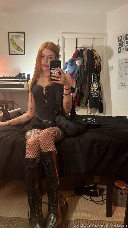 Rosalinedawn - Fansly - 08 Sep, 2023 4