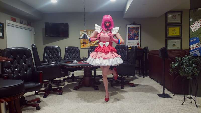 One, two, BLOOON~!

Here's my Geiru Toneido cosplay! This mi.. 28