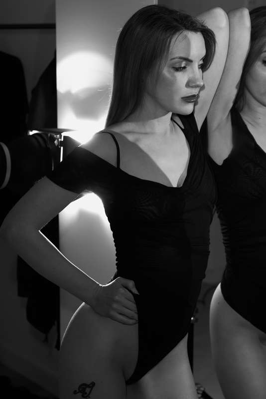 What do you see when you look in the mirror?