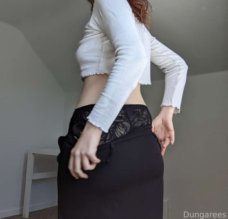 Dungarees - Fansly - 18 Jul, 2022 7