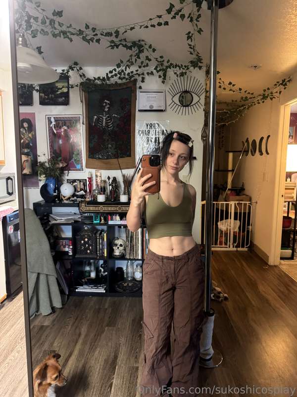 Dude I am going through it lately (health wise) but my roomm.. 3