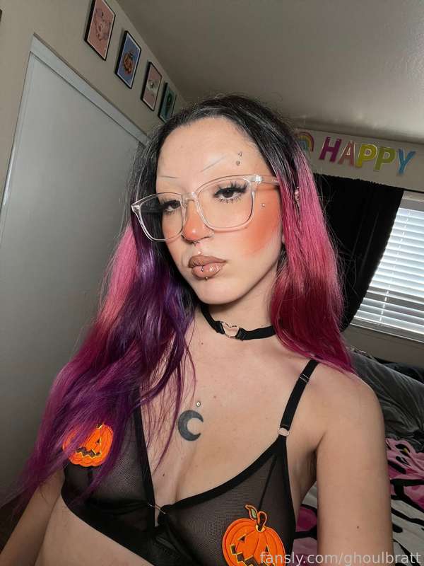 Ghoulbratt - Fansly - 06 Oct, 2023