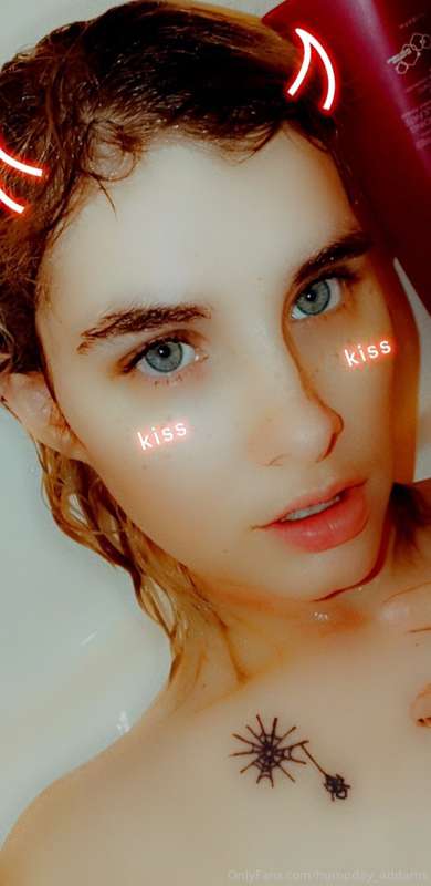 It's the best time of the day shower time 19