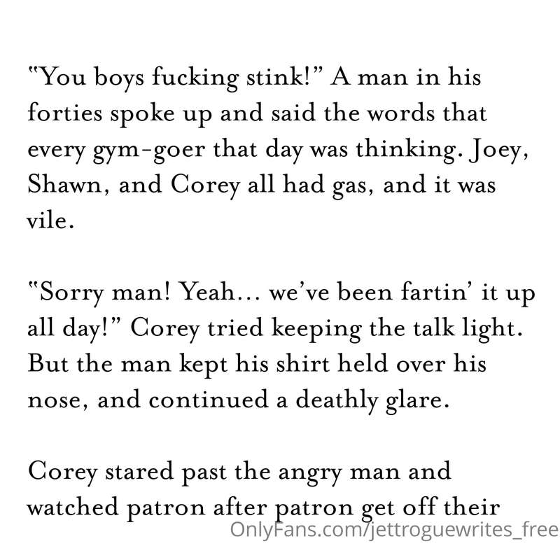 Experiment Gone Rogue: Part 2 I can't wait to write Part 3! .. 7