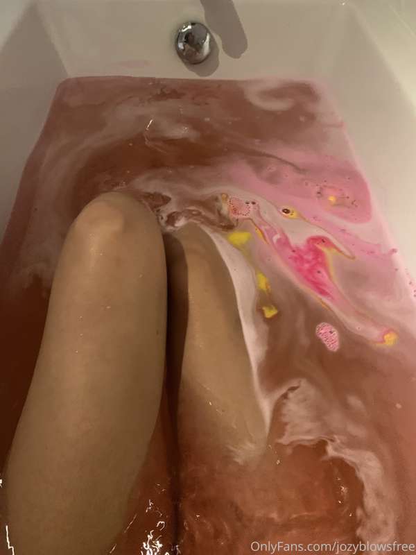 Bath time 1