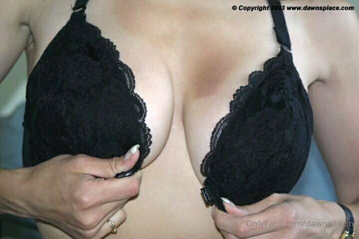 Or maybe a front opening bra?