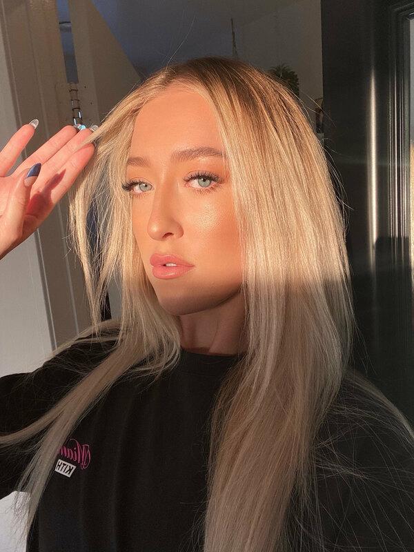 showing off my makeup skills ??‍?