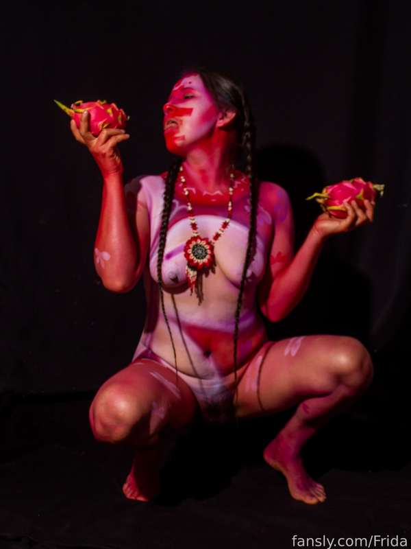Frida - Fansly - 24 Jul, 2022 18