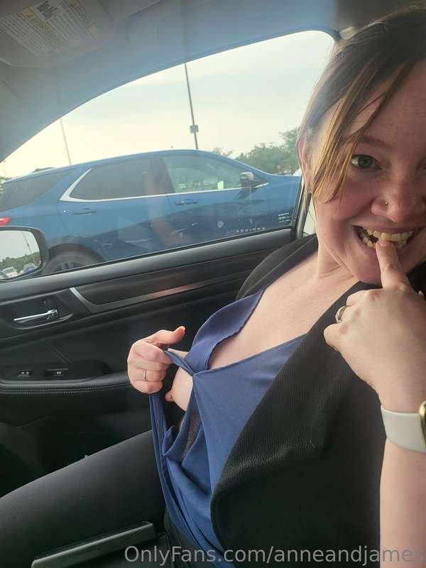 Tits out Tuesday 3