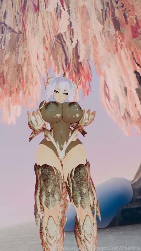 Dragondarkzessica - Fansly - 22 Apr, 2022 7