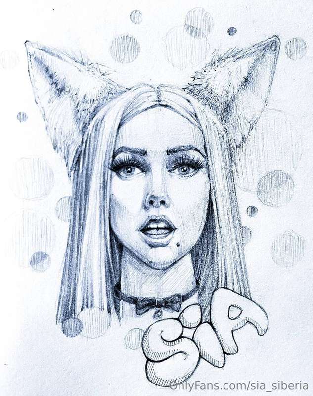 What a beautiful sketch from a talented tattoo artist, who i..